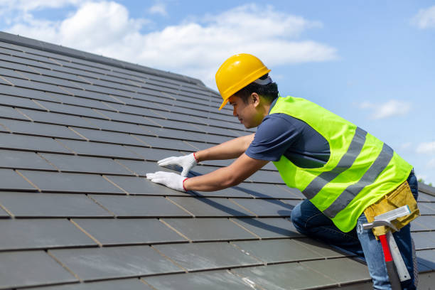 Professional Roofing Contractor in Caro, MI