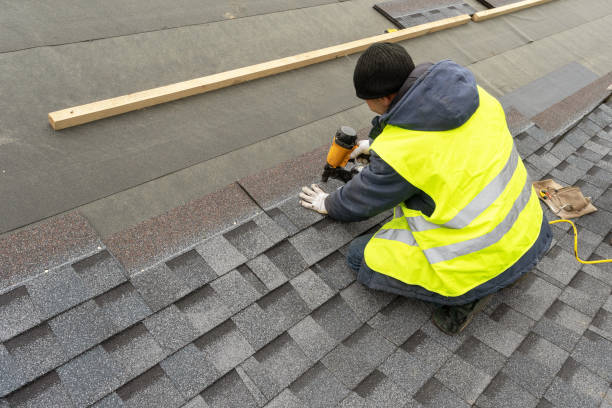 Roof Installation Near Me in Caro, MI