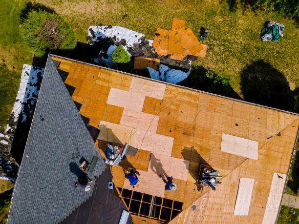 Best Commercial Roofing Services  in Caro, MI
