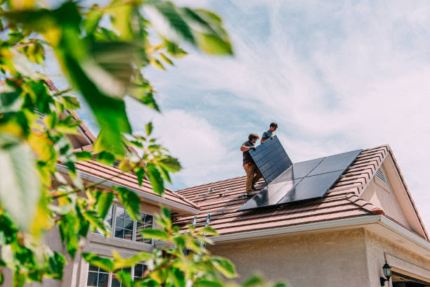 Best Roofing Contractor Near Me  in Caro, MI